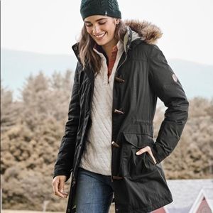 Orvis Green Mountain Parka